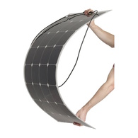 100W Monocrystalline Solar Panel -  Inc. Free 15 Amp Regulator