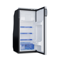 Slim90 Chr Fridge Freezer 82L 12/24V