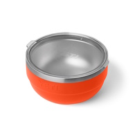 Insulated Bowl 1 / 2 Qt - Papaya