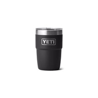 Rambler Cup 8 Oz Ceramic - Black