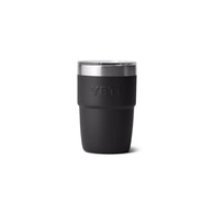 Rambler Cup 8 Oz Ceramic - Black