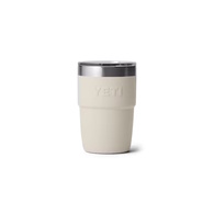 Yeti Cup 8Oz Cl Stackable Cup Ms Cape Taupe
