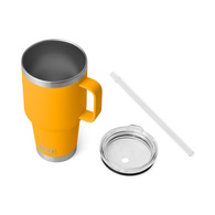 Rambler 45 Oz Mug With Straw - Beekeeper