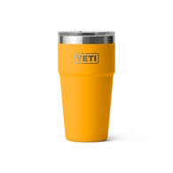 Rambler 20 Oz Tumbler Stackable - Beekeeper