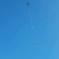 One Fishing Drone With Hd Camera And 2-Axis Gimbal