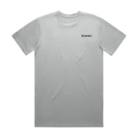 S25 Artist Tee Kingfish Grey