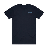 S25 Artist Tee Marlin Navy