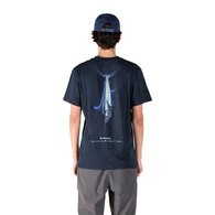 S25 Artist Tee Marlin Navy