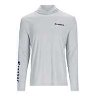 F25 Artist Solartech Hoody Tuna Light Grey