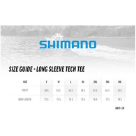 Gyotaku Ls Sunshirt Tech Shirt - Sky Blue