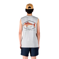 S25 Artist Tank Snapper Grey