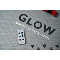 Glow 3.15M/15Cm Isup W/Ambient Light System / Leash