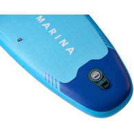 Vapor 3.15M/15Cm Isup W/Sports 3 Alloy Paddle/Leash Aquasplash 