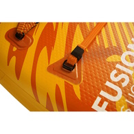 Fusion 3.3M/15Cm Isup W/Sports 3 Alloy Paddle/Leash Before Sunset