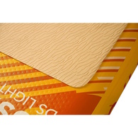 Fusion 3.3M/15Cm Isup W/Sports 3 Alloy Paddle/Leash Before Sunset