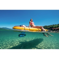 Fusion 3.3M/15Cm Isup W/Sports 3 Alloy Paddle/Leash Before Sunset