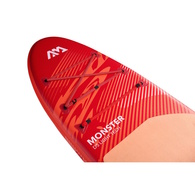 Monster 3.66M/15Cm Isup W/Sports 3 Alloy Paddle/Leash Sky Glider