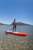 Monster 3.66M/15Cm Isup W/Sports 3 Alloy Paddle/Leash Sky Glider