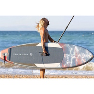 Wave - Surf Series 2.65M/10Cm Isup W/Surf Leash