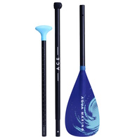 Ace Adjustable Youth SUP Paddle - 3 Piece