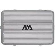 Inflatable Island Platform W/Eva Deck W/Pump W/Carry Bag