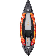 Memba-330 Touring Inflatable Kayak - 1 Person - W/Paddle