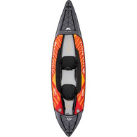 Memba-390 Touring Inflatable Kayak - 2 Person - W/paddles