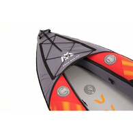 Memba-390 Touring Inflatable Kayak - 2 Person - W/Paddles