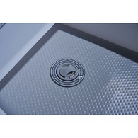 Halve - Ultra Light Inflatable Kayak 1/2 Person (Exludes Paddle)