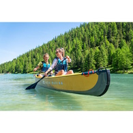 CANOE INFLATABLE 2/3 PERSON EXCL PADDLES