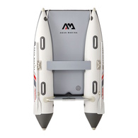Aircat 2.85m Inflatable Catamaran w/airdeck  (94 person)