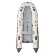 Deluxe U-Type Inflatable Airdeck 3.5m