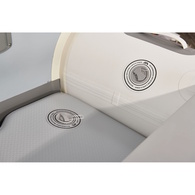 Deluxe U-Type Inflatable Airdeck 3.5M