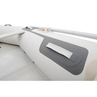 Deluxe Sports 277 Inflatable - Aluminium Floor 2.77M
