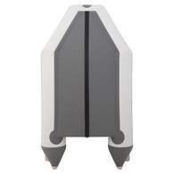 Deluxe Sports 277 Inflatable - Aluminium Floor 2.77M