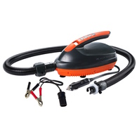 INFLATOR PUMP 12V ISUPS/KAYAKS/BOATS/PLATFORM