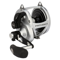 Fathom II 80LD2 Overhead Reel 2-Speed