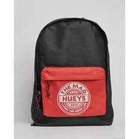 Good Life Hueys  Youth Backpack-Black