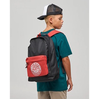 Good Life Hueys  Youth Backpack-Black
