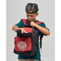 Good Life Hueys  Youth Backpack-Black