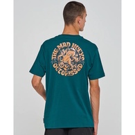Mad Hueys Tropic Octopissed | Ss Tee-Atlantic