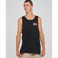 Tropic Octopissed  Tank-Black