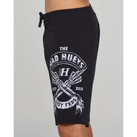 Fkrs Ahoy  20" Boardshort-Black