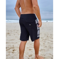 Fkrs Ahoy  20" Boardshort-Black