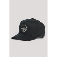 Fkrs Ahoy  Twill Snapback-Black