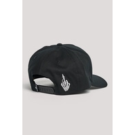 Fkrs Ahoy  Twill Snapback-Black