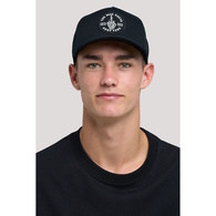 Fkrs Ahoy  Twill Snapback-Black
