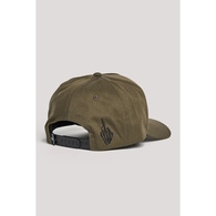 Fkrs Ahoy  Twill Snapback-Olive