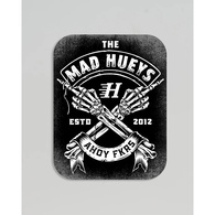 FKRS AHOY  STICKER-BLACK