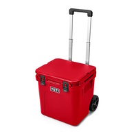 Roadie 48 Wheeled Ice Box  - Rescue Red- 45 Litre